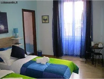 Hotel Colosseum Roma