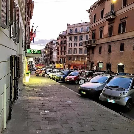 Colosseum Hotel Roma
